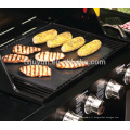 Reusable Cooking Mat Liner / BBQ Plaque de cuisson réutilisable pour votre barbecue couvercle barbecue